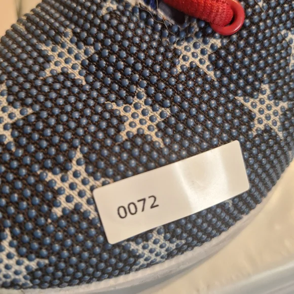 NOBULL Project Flag USA Trainer Athletic Shoes Women's Size 10.5 - Picture 13 of 14